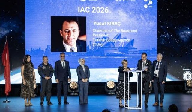 Dünyanın Uzay Devleri Antalya'da Buluşuyor: NASA, ESA, ISRO ve JAXA Üst Düzey Yöneticileri IAC 2026'da Bir Araya Geliyor