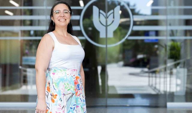Almanya'da Siber Güvenlikte Türk İmzası: Yaşar Üniversitesi Mezunu Hülya Evkan'dan Küresel Başarı