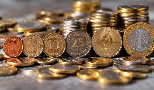 Cebimizden sessizce çekiliyorlar: 4 madeni parada dikkat çeken karar