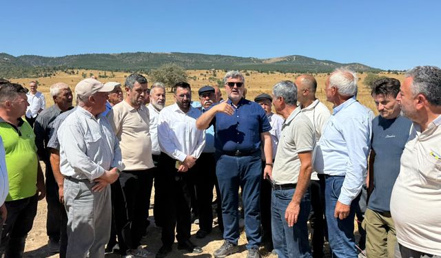 Afyon’da 12 milyonluk proje 1,5 milyon TL’ye tamamlandı