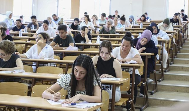 Bugün ne sınavı var? 6 Eylül Pazar günü hangi sınav yapılacak?