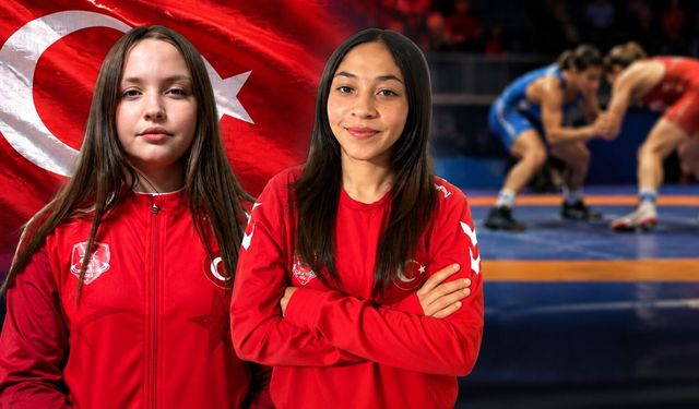 Afyon’dan Balkan Şampiyonası’na iki milli sporcu: Ay-yıldızlı formayla mindere çıkacaklar