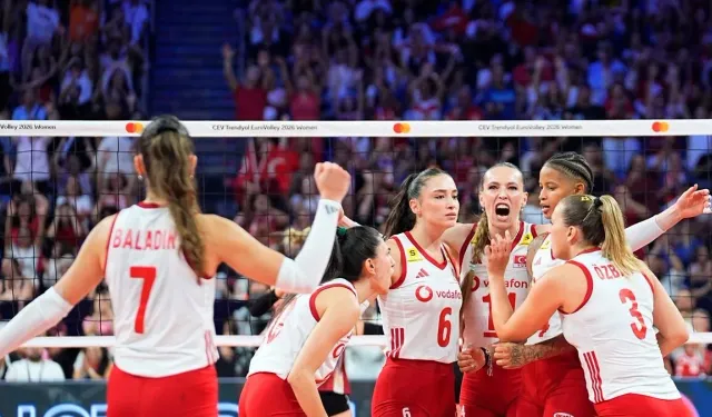 Filenin Sultanları yarı finalde: Almanya’yı devirdik, sırada Sırbistan var!