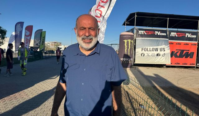 Dünya Motokros Şampiyonası’nda Afyonkarahisar rekoru: 500 binin üzerinde izleyici