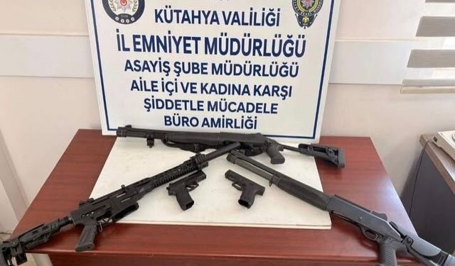 Kütahya’da dev denetim: 19 kişi cezaevine gönderildi