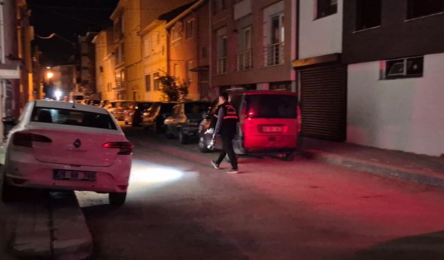 Eskişehir’de gece saatlerinde korkutan olay: 2’nci kattan düştü