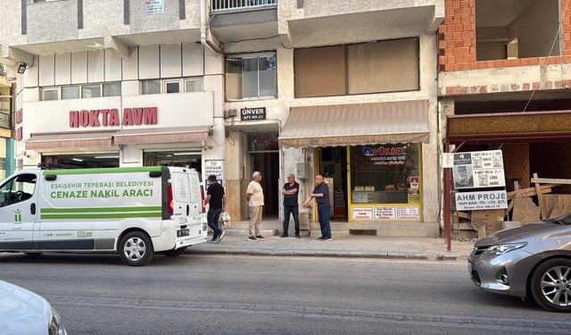 Eskişehir’de yakınları haber alamadı: Evinde ölü bulundu