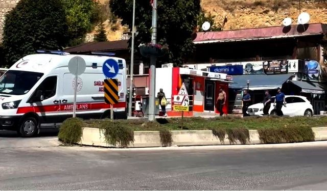 Bilecik’te motosiklet kazası: Çarpmamak isterken yaralandı
