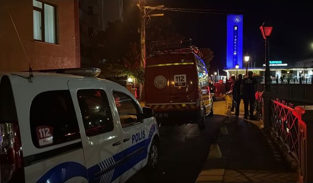 Eskişehir Son Dakika: “Porsuk Çayı’nda boğulan var” ihbarı ekipleri alarma geçirdi