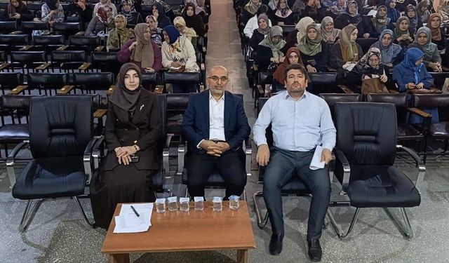 Afyon İl Müftülüğünde yeni eğitim yılı toplantısı: 4-6 yaş Kur’an kursları dönem hazırlıkları görüşüldü