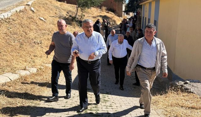 Afyon’da 197,5 milyon TL'lik trafo merkezi bölgenin enerji ihtiyacını karşılayacak