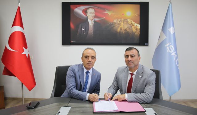 Afyon Emniyet’te İUP uygulaması başladı: İŞKUR ile protokol imzalandı