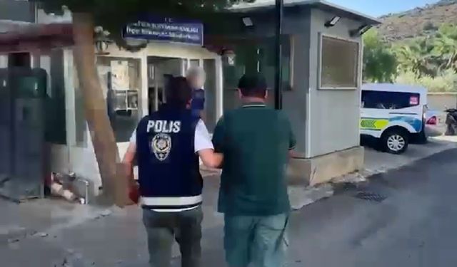 10 Yıldır Firari Olan Hükümlü Yakalandı