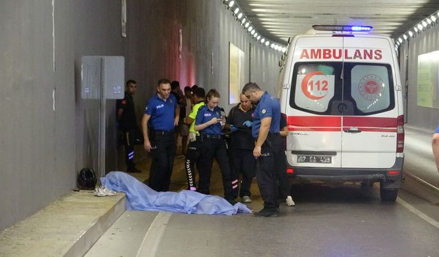 Antalya’da 18 yaşındaki motosikletli kazada hayatını kaybetti: Ehliyetini 20 gün önce almıştı