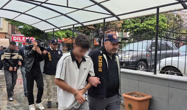 Yasa dışı bahis operasyonunda 6 bin 51 kişinin IBAN bilgileri ortaya çıktı: 2 tutuklama
