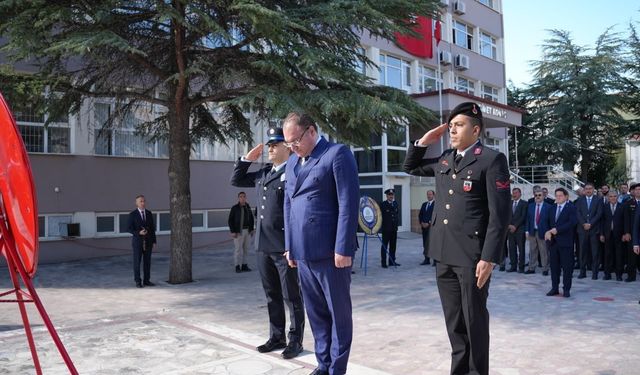 Bolvadin'in kurtuluşunun 105. yıl dönümü coşkuyla kutlandı