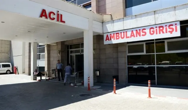 Afyon’da feci kaza: 16 yaşındaki çocuk ağır yaralandı