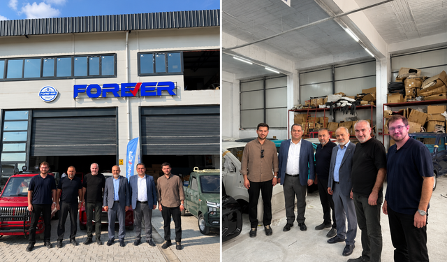 Afyon’da elektrikli araç hamlesi: Forever satışa hazırlanıyor