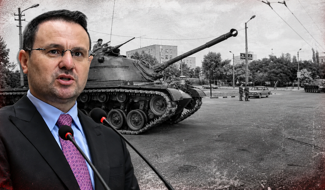 Bakan Gürlek’ten 12 Eylül mesajı: “Demokrasi tarihinin kara lekelerinden biri”