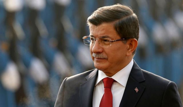 Eski Başbakan Ahmet Davutoğlu ne dedi? Soruşturma açılan sözleri ortaya çıktı
