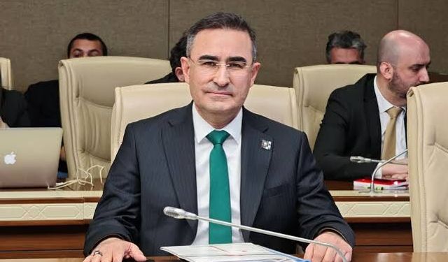 AK Partili Arslan, Burcu Köksal ile ilgili: "Vizyoner ve çalışkan duruşu şehrimiz için büyük kazanım"