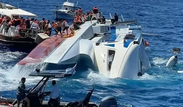 KKTC’deki gemi faciasından acı haber: Enkaza ulaşıldı