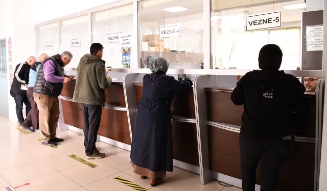 Afyon’da yapılandırma borcu olanlar dikkat: 40. taksit için son gün bugün