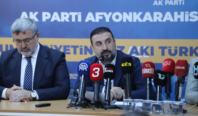 AK Parti İl Başkanı Özgür Kavak yanlışa son verdi: Görevinin 10’uncu gününde dikkat çeken adım…