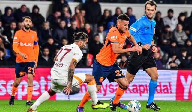 Son Dakika: Başakşehir-Galatasaray maçı sonrası puan durumu değişti!