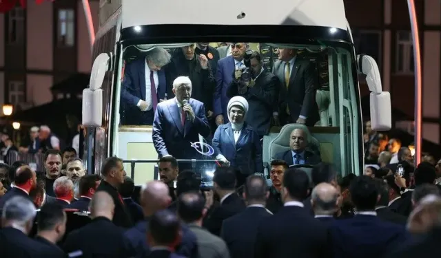 Cumhurbaşkanı Erdoğan'dan seçim açıklaması: "Önümüzde yaklaşan seçimleri başarıyla..."