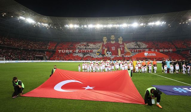 Türkiye-Fransa maçı bu akşam! Saat kaçta, hangi kanalda?