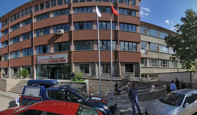 Afyon İl Sağlık Müdürlüğü’nde görevden alma iddiası: Üst düzey isim görevden alındı mı?