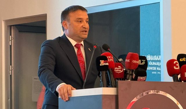 MHP’nin Afyon Belediye Başkan adayı kadın mı olacak? Kahveci’den sürpriz açıklama