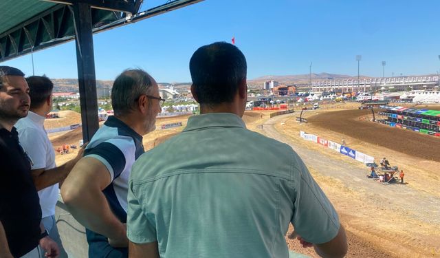 Afyon Motofest’te sağlık ekipleri görevlerini başarıyla tamamlandı