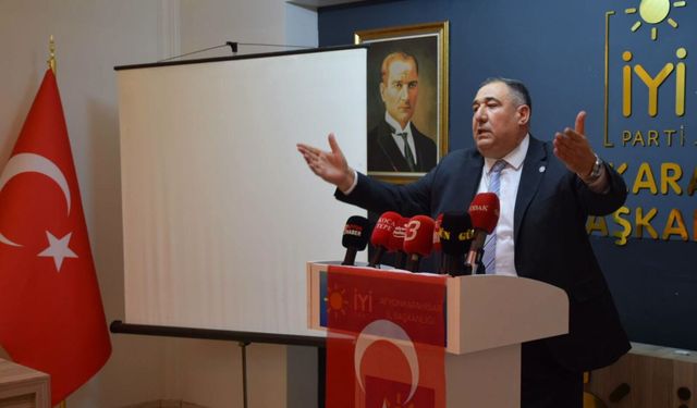 İYİ Partili Mısırlıoğlu’ndan köprü ve otoyol tepkisi: “Babalarının malını mı satıyorlar?”