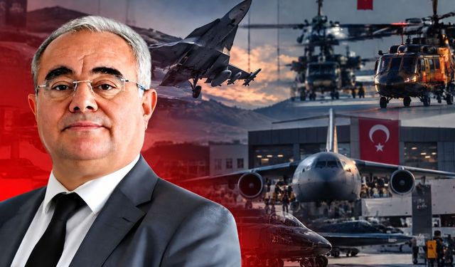 Savunma sanayiinin dev isimleri Afyon'a geliyor! TEI, TUSAŞ ve AIRBUS buluşması