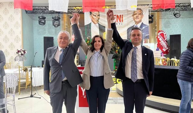 YENİ Parti Afyon'da il başkanlığı yarışında kazanan belli oldu! İşte sandıktan çıkan sonuç