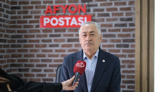 Hasan Karadeniz'den Afyon Postası'na önemli açıklamalar: Pazar günü sandık kurulacak
