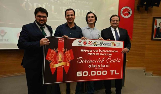 KBÜ Mezunlarının Kurduğu PRINTHERE, İnovasyon Yarışmasında Birinci Oldu