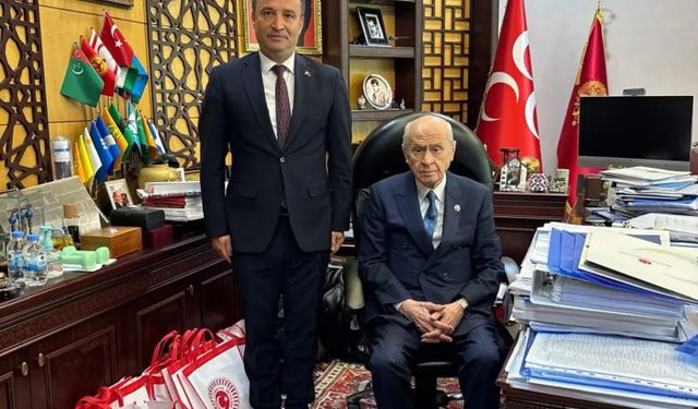 MHP'nin büyük kurultay tarihi belli oldu! Afyon İl Başkanı Kahveci'den ilk açıklama