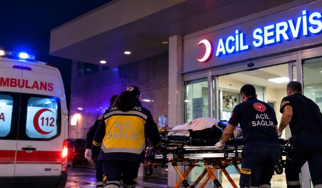 Afyon-Konya yolunda can pazarı: 2 ölü, 1 ağır yaralı