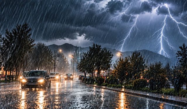 Valilikten kritik uyarı: Afyon, Uşak ve Denizli'ye Cumartesi geliyor