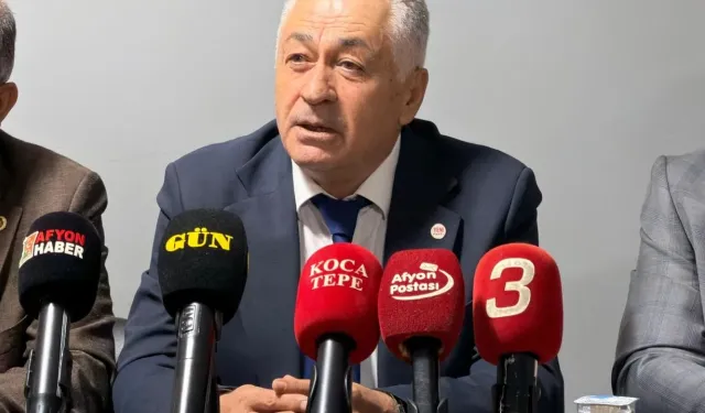 Hasan Karadeniz’den Belediye Meclisi’ndeki tartışmaya sert tepki: “Yeni Parti’nin sesini kesemezsiniz!”