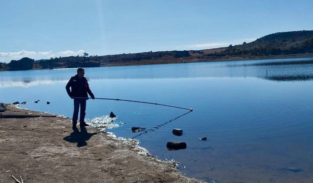 Afyon’da 46 su kaynağında analiz çalışmaları yapıldı: Kirlilik riskleri belirleniyor