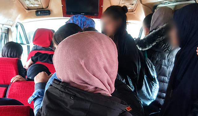 Afyon'da 45 TL'lik yolculuk 70 TL oldu! Yüzde 55,6'lık artışa öğrenciler isyan ediyor!