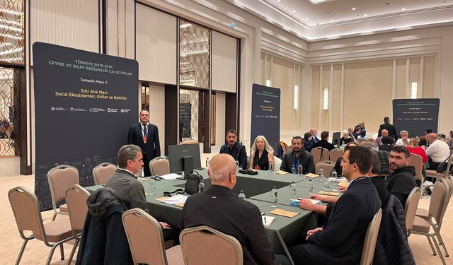 Afyon'da Eber Gölü için 3 kritik proje! “Artık sözden uygulamaya geçilmeli”