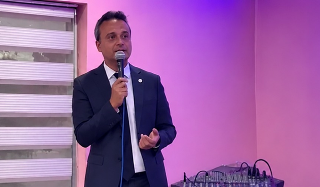 YENİ Parti'de ön seçimi kazanan Faruk Duha Erhan'dan ilk açıklama: "Benim tek derdim iktidar olmak"