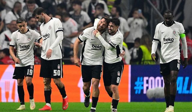 Beşiktaş - Crystal Palace puan durumları belli oldu! Beşiktaş kaçıncı sırada?
