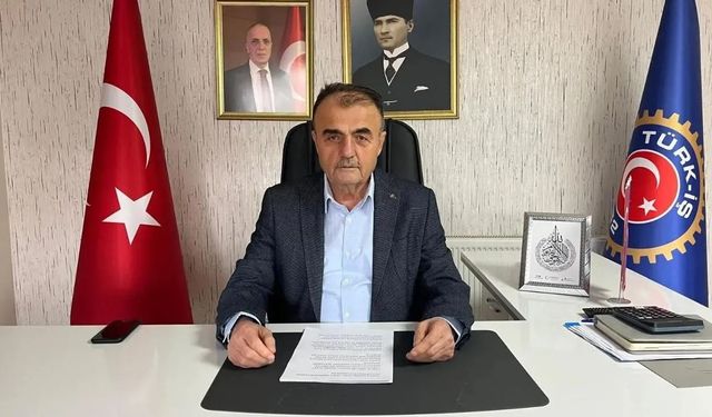 Afyon'dan Memur-Sen Başkanı Ali Yalçın'a tepki: İşçi-memur hattını gerginleştirmeyin!