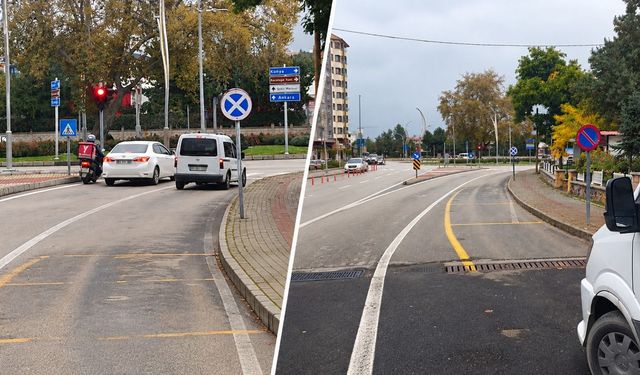 Afyon Postası yazdı, taksi durağı düzenlendi! Vatandaştan teşekkür telefonu